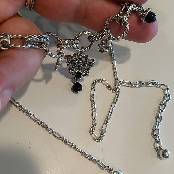 Silverthone necklace - Picture 7 of 8